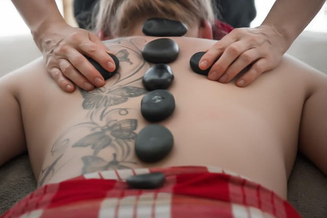 Infinity spa - Detailed Breakdown of the Experience