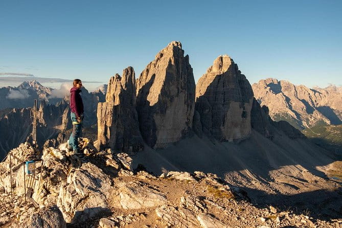 Innerkofler-De Luca via ferrata to Monte Paterno - What You Can Expect on the Tour