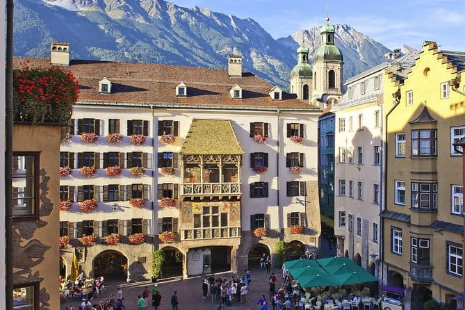 Innsbruck: places must see + swarovski, driver+local guide - Swarovski Kristallwelten: A Sparkling Detour