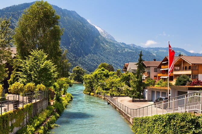 Interlaken Customized Private Sightseeing Tour by Car with Local - In-Depth Look at the Itinerary