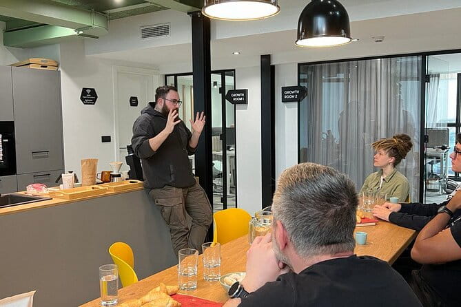 Introduction to the Specialty Coffee world in Ljubljana - Price and Value Analysis