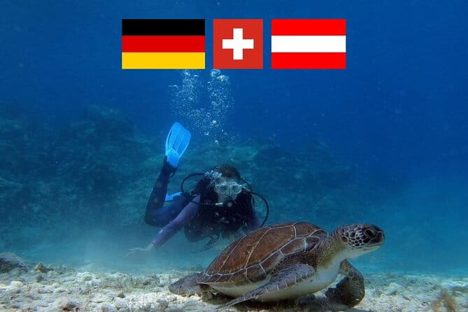 Introductory diving in small groups - Who Might Want to Think Twice?