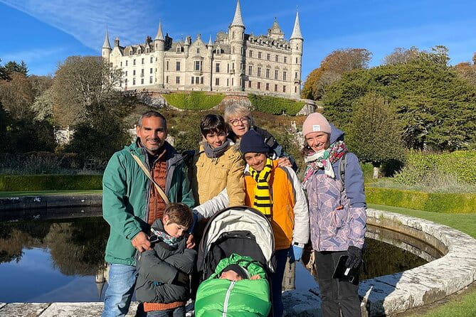 Invergordon Cruise Excursion to Dunrobin Castle, Dornoch and more - Who Would Love This Tour?