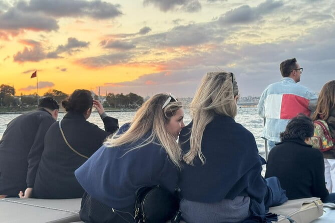 Istanbul Bosphorus Sunset Cruise on Yacht with Live Guide - Why Youll Love this Experience