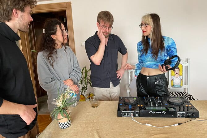 Istanbul Electronic Music and Culture Workshop From Local DJ - Final Thoughts