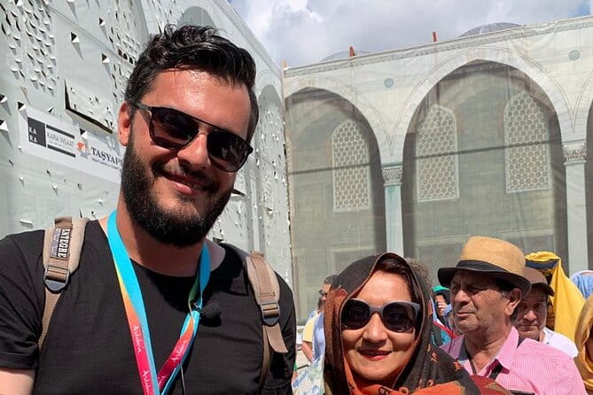 Istanbul Full Day Walking Tour with Guide - Exploring Istanbul’s Top Sights: A Deep Dive into the Tour