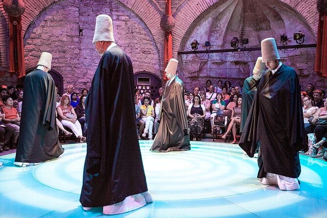 Istanbul: Original Whirling Dervish Ceremony - The Ceremony Itself: What You Will See and Hear