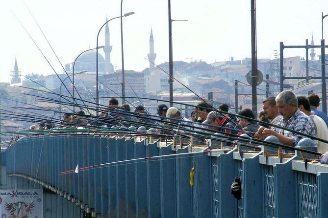 Istanbul Private Tour Designed for Layover Flight, Transfer incl. - The Sum Up