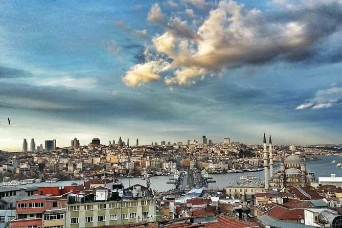 Istanbul Small-Group Sightseeing and Culinary Walking Tour - Exploring Beyoglu’s Food Scene: Markets, Delis, and Tastings