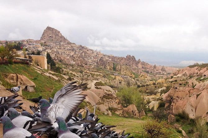 Istanbul to Cappadocia One way tour opt with Balloon ride - 2 Days - Who Will Love This Tour?