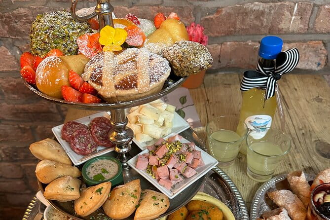 Italian Afternoon Tea Experience in Manchester - A Closer Look at the Experience