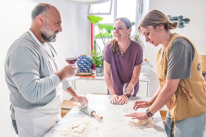 Italian Cooking Class in Rome near Vatican City with Ale & Larry - Price and Logistics: Is it Worth It?