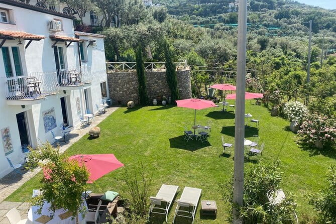 Italian Cooking Experience with Lunch or Dinner - The Joy of Tasting and Sharing