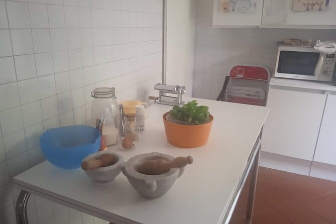 Italian Genoese Ligure Cuisine - The Itinerary: From Kitchen Prep to Scenic Dining