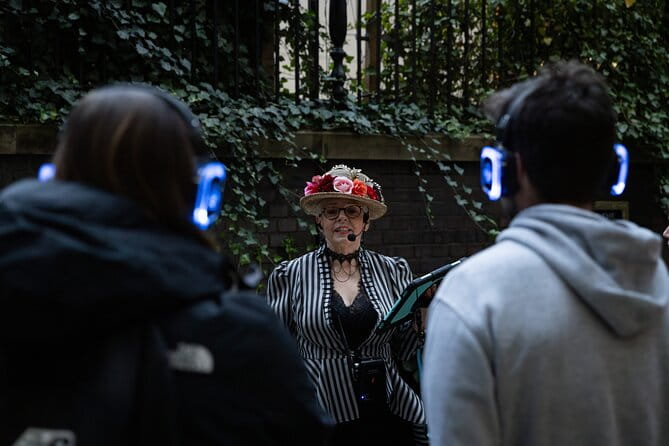 Jack the Ripper Private Immersive Tour - Practical Details and What They Mean for You