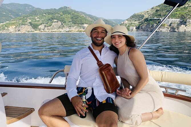 Jackie Kennedy Amalfi Coast Private Tour (Vintage Car & Boat) VIP EXCLUSIVE - FAQ