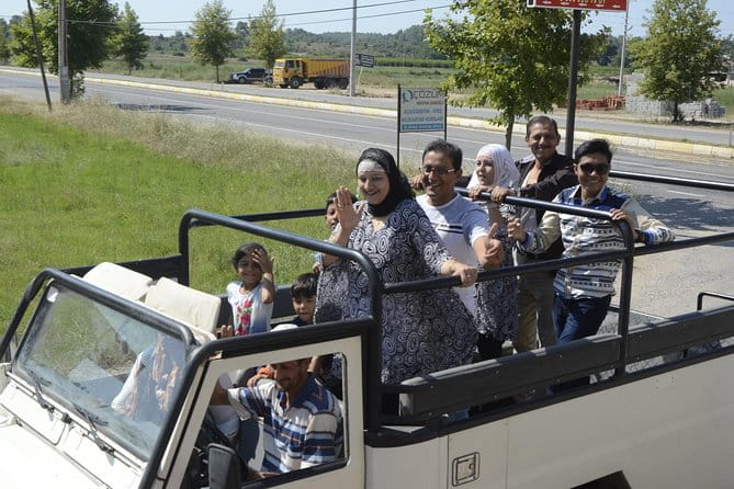 Jeep Safari ANTALYA-Gebiz-Manavgat-side (attention high excitement) - Authentic Encounters and Scenic Highlights