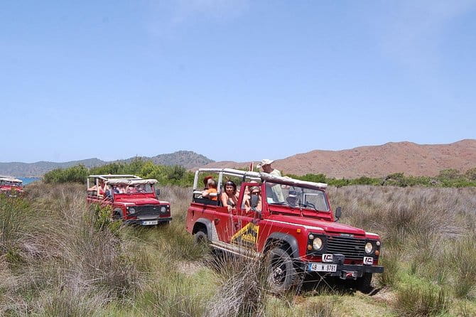 Jeep Safari from Kusadasi Including BBQ Lunch - Who Should Consider This Tour?