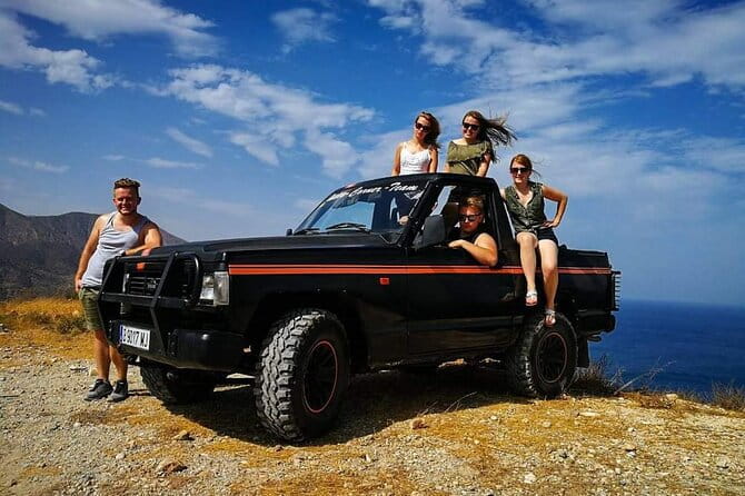 Jeep Safari - Mojacar , Turre , Los Gallardos , Cabrera - Exploring the Sierra Cabrera and Beyond: A Deep Dive