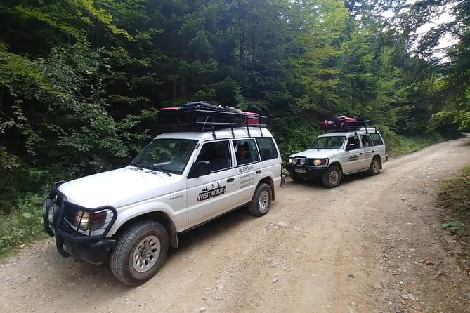 Jeep safari Prenj - FAQs about the Prenj Jeep Safari