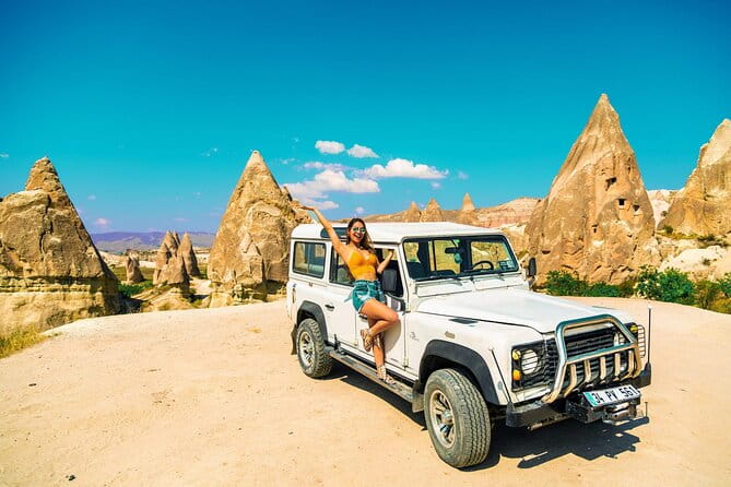 Jeep Safari Private Tour in Cappadocia ( Include Transfer ) - Is This Tour Right for You?
