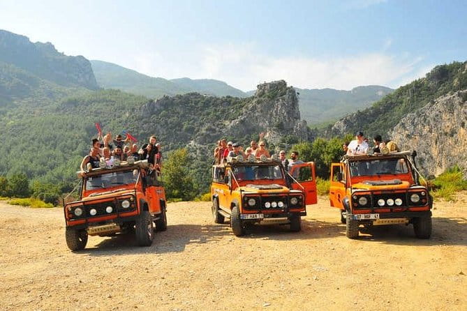 Jeep Safari to Villages From Kusadasi Port / Hotels - The Itinerary: What Makes Each Stop Special