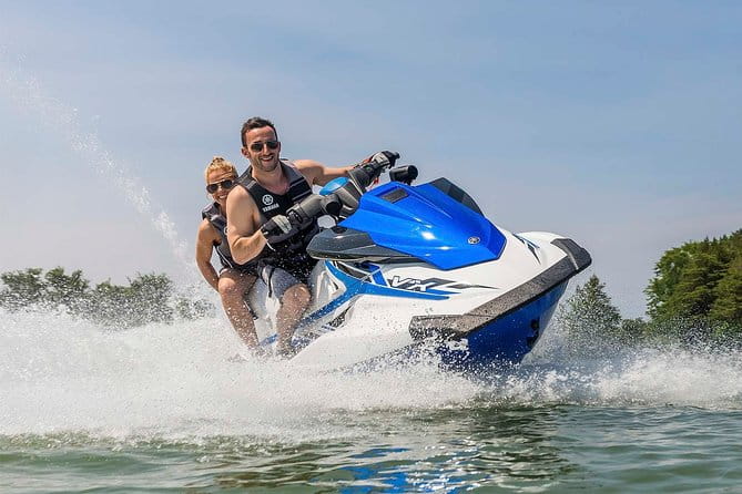 Jet ski excursion from San Antonio (Ibiza) to Es Vedrá - Price, Value, and Overall Impression