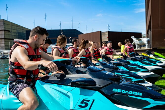 Jet Ski Experience without license in Barcelona - Who Should Consider This Activity?