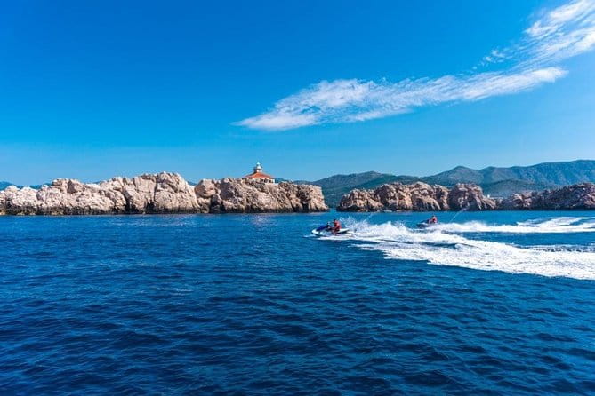 Jet Ski Rent 1h - A Detailed Look at the Dubrovnik Jet Ski Rental