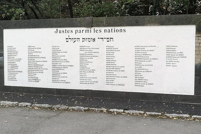 Jewish Heritage Tour of Nice - FAQ