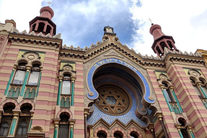 Jewish Prague With a Local Historian - Bubny and the Holocaust Memorial