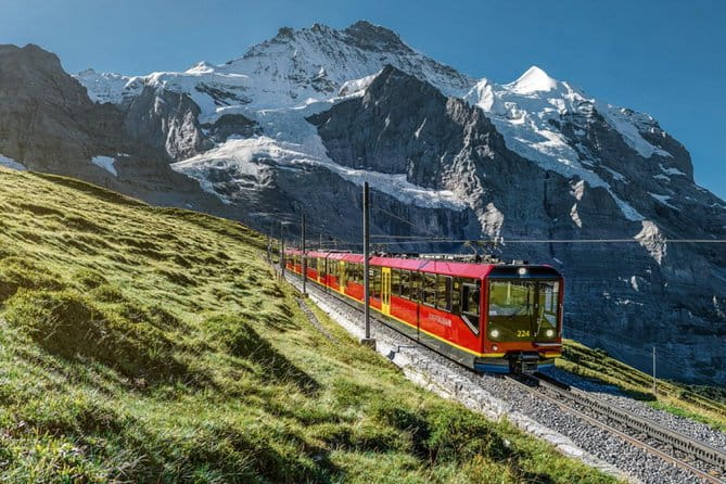 Jungfrau Travel Pass 3-8 days - Who Should Consider This Pass?