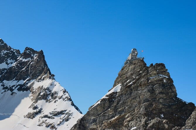 Jungfraujoch Day Visit from Grindelwald - The Return and Relaxed Wind-Down