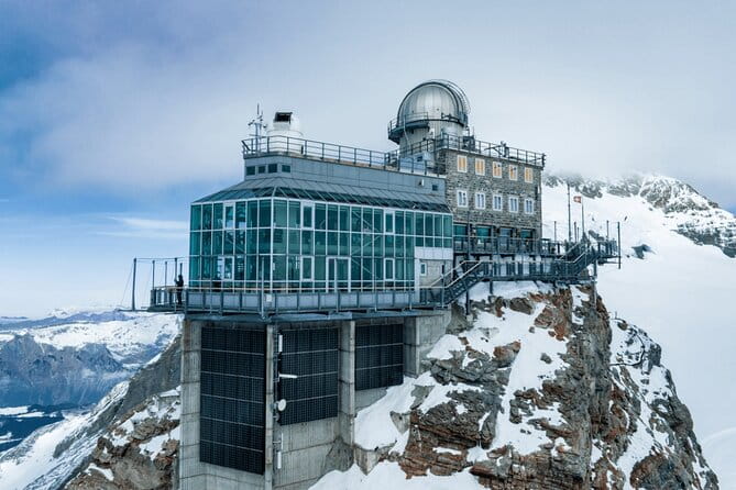 Jungfraujoch Private Day Trip to Jungfrau and Lauterbrunnen - Practical Details and Tips