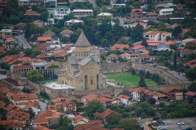 Jvari monastery & Mtskheta - Half day group tour from Tbilisi - Tour Logistics: What to Expect