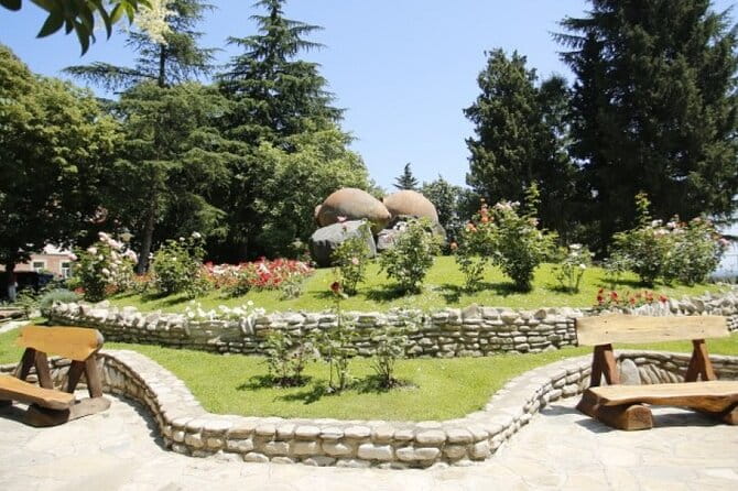 Kakheti Region Khareba Winery Telavi City Gremi Castle Day Tour - FAQs