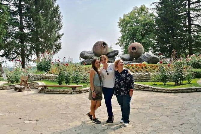 Kakheti wine region - Private Tour - Exploring Bodbe Monastery: A Spiritual and Scenic Stop