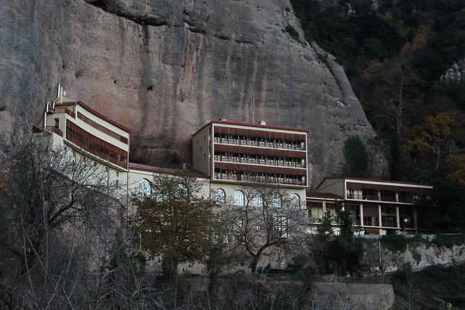 Kalavryta, Rack Railway & Cave of Lakes Full Day Private Tour - The Sum Up