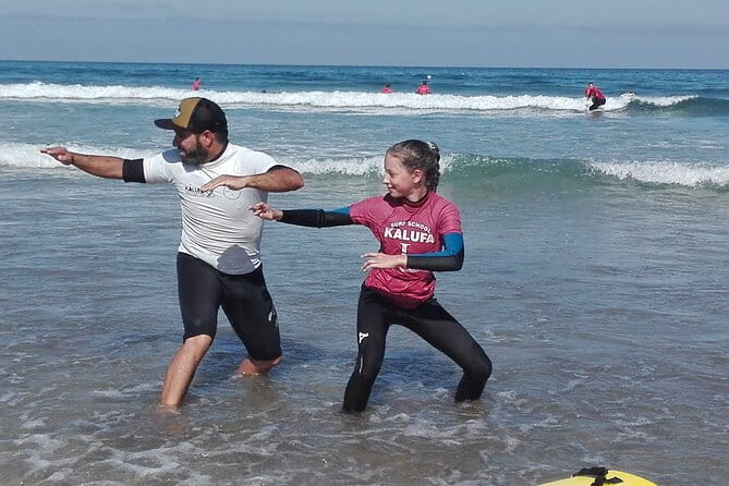 Kalufa Surf School in Caleta de Famara, Lanzarote - Practical Tips for Your Surfing Day