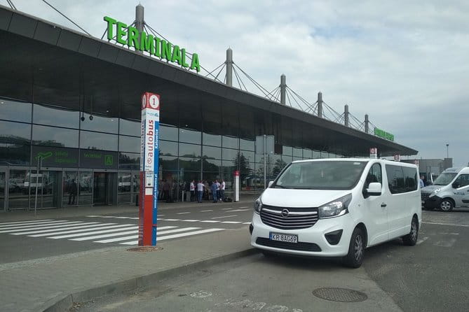 Katowice KTW Airport - Kraków City/KrakówAirport Private Transfer - Who Will Love This Service?