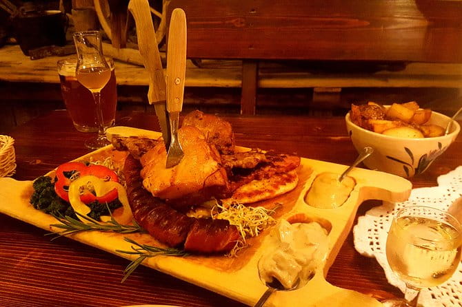 Katowice Private Traditional Polish Food Tour - The Food Experience: Tasting Along the Way