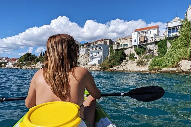 Kayak Adventure in Split - Who Will Love This?