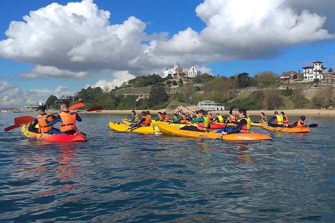 Kayak excursion through the Bay of Santander. - Final Thoughts
