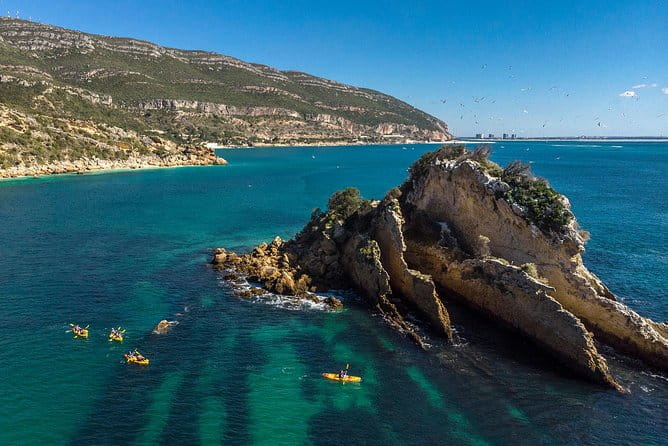 Kayak Marine Reserve, Arrábida Natural Park, Setúbal, near Lisbon - Value and Cost: Is It Worth It?
