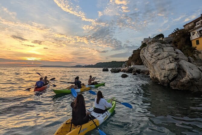 Kayak Sunset Tour In Split - Who will love this tour?