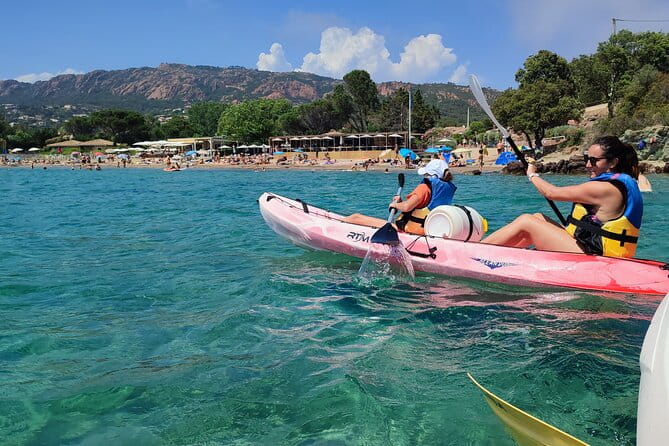 Kayaking Agay - Why This Tour Offers Good Value