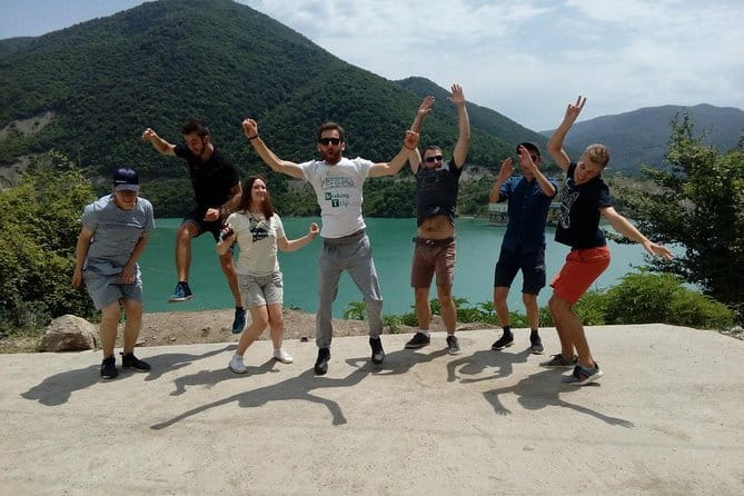 KAZBEGI & GUDAURI Day Tour from Kutaisi - Practical Tips