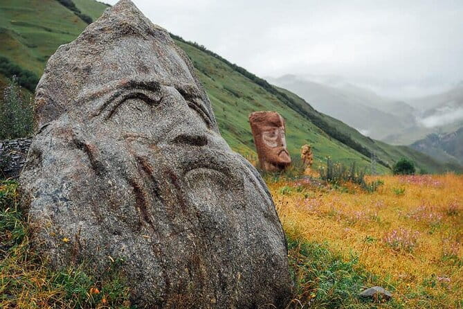 Kazbegi & Juta, 2-day tour. (easy hikings) - Practical Details and What They Mean for You