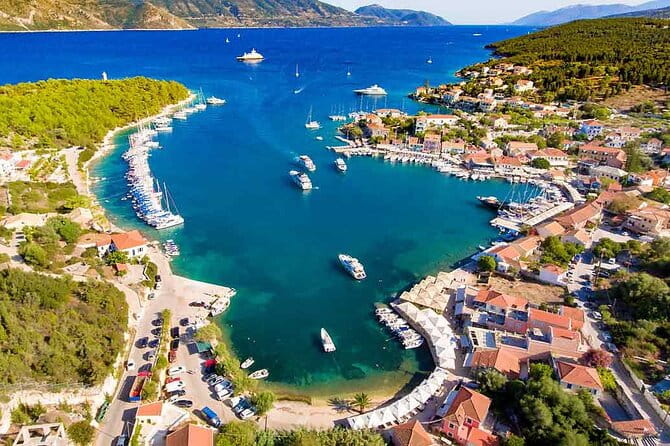 Kefalonia Highlights: Robola Winery, Melissani Lake & Fiscardo - Who Is This Tour Best For?