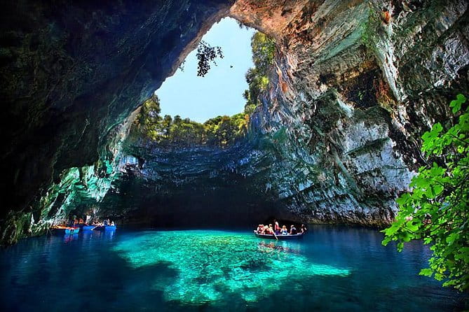 Kefalonia Island Bus Tour- Wine Tasting, Melissani & Fiscardo - FAQ